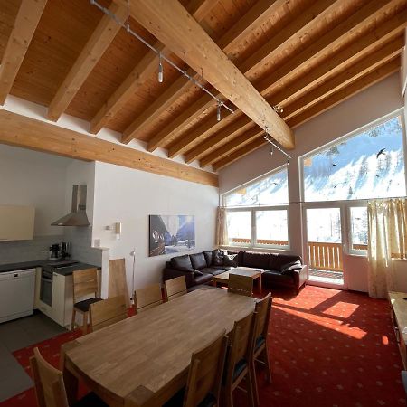 Obertauern-Freja-Apartment Buitenkant foto