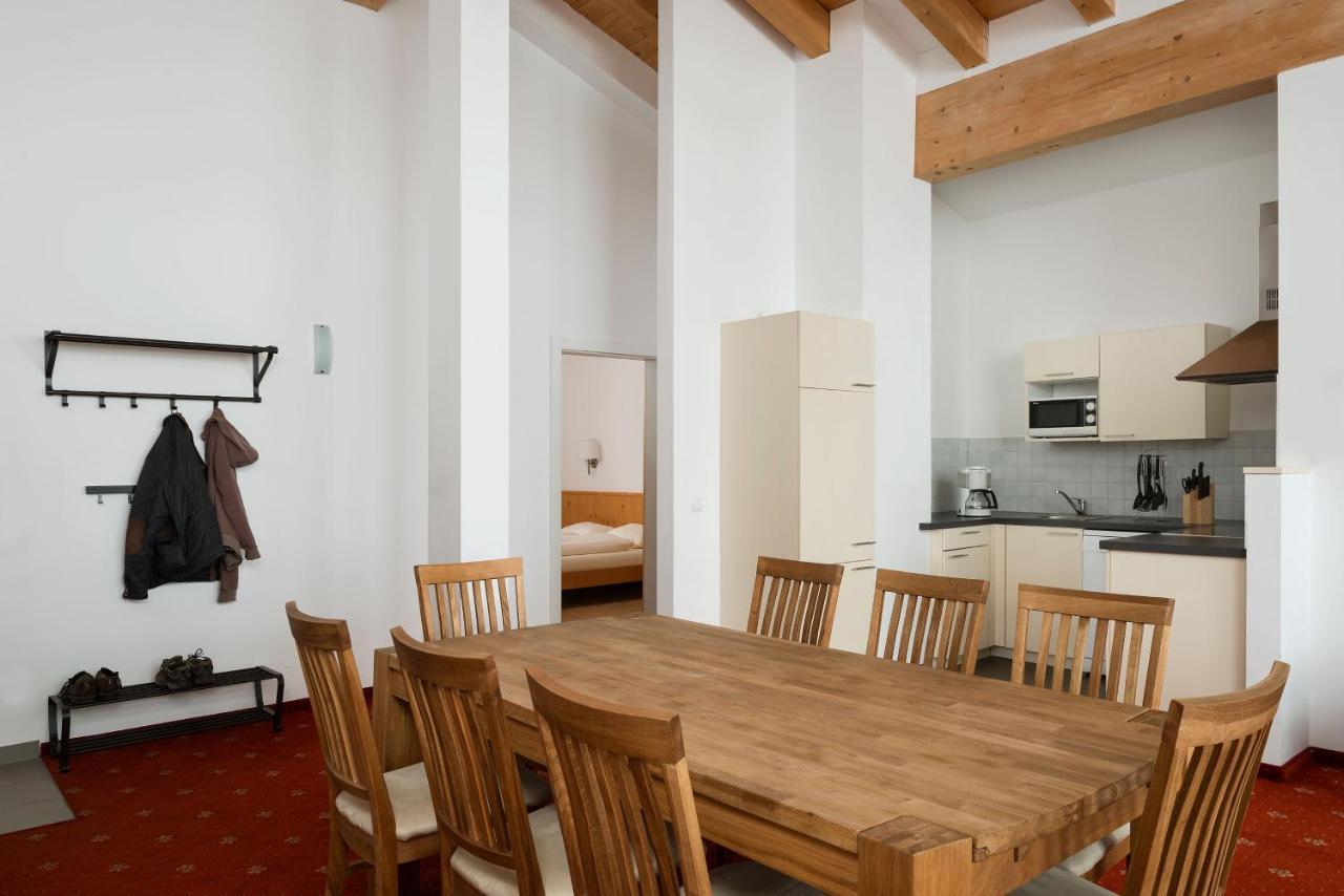 Obertauern-Freja-Apartment Buitenkant foto
