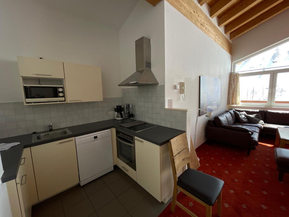 Obertauern-Freja-Apartment Buitenkant foto