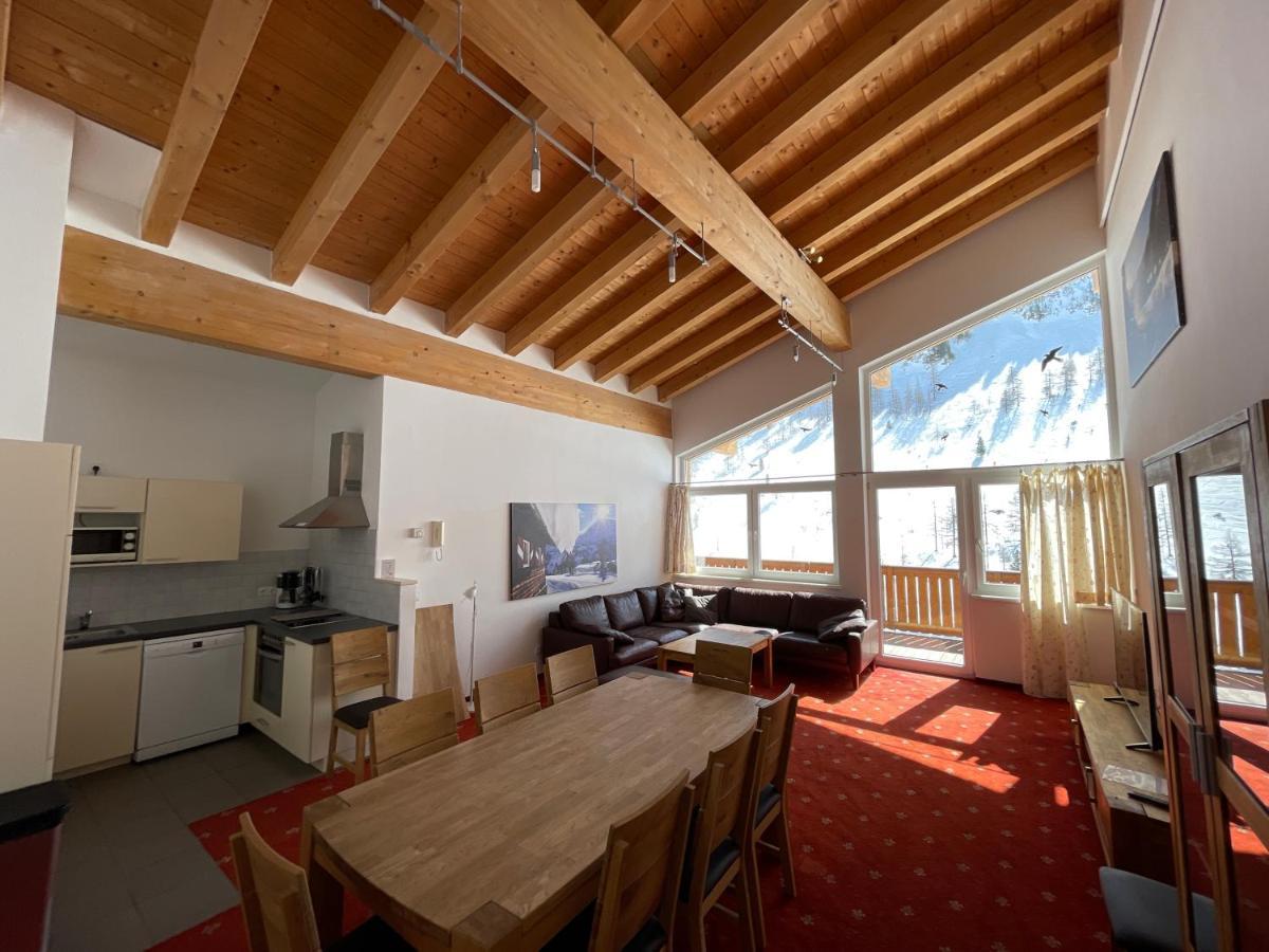 Obertauern-Freja-Apartment Buitenkant foto