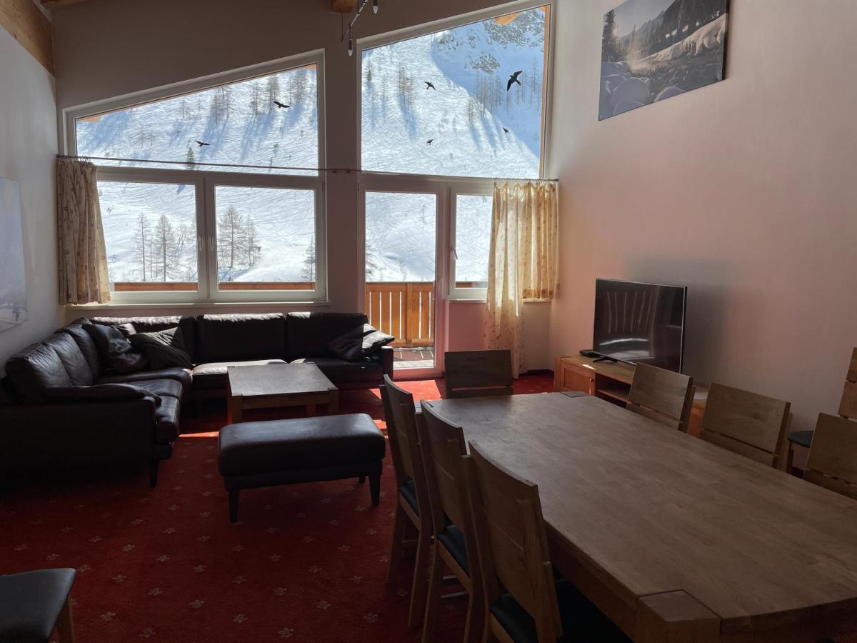 Obertauern-Freja-Apartment Buitenkant foto